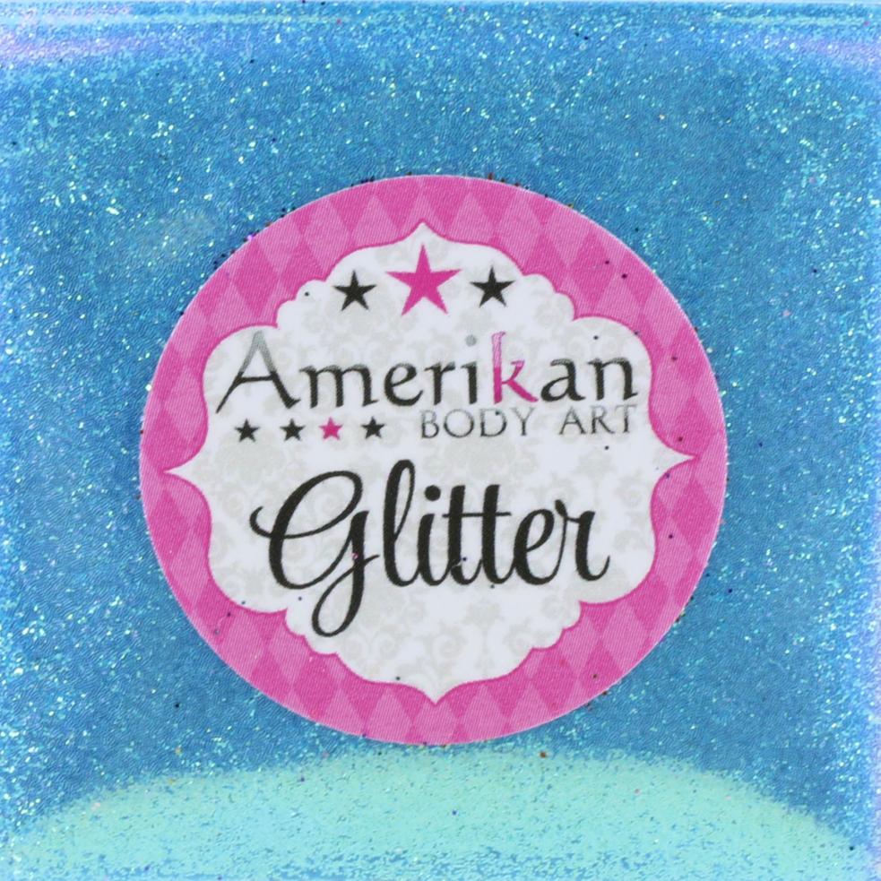 Glacier Blue Bulk Glitter 1