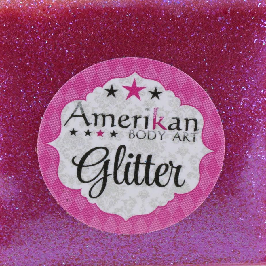 Punk Rock Pink Bulk Glitter 1