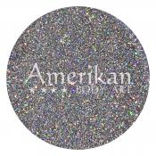 Holographic Silver Bulk Glitter