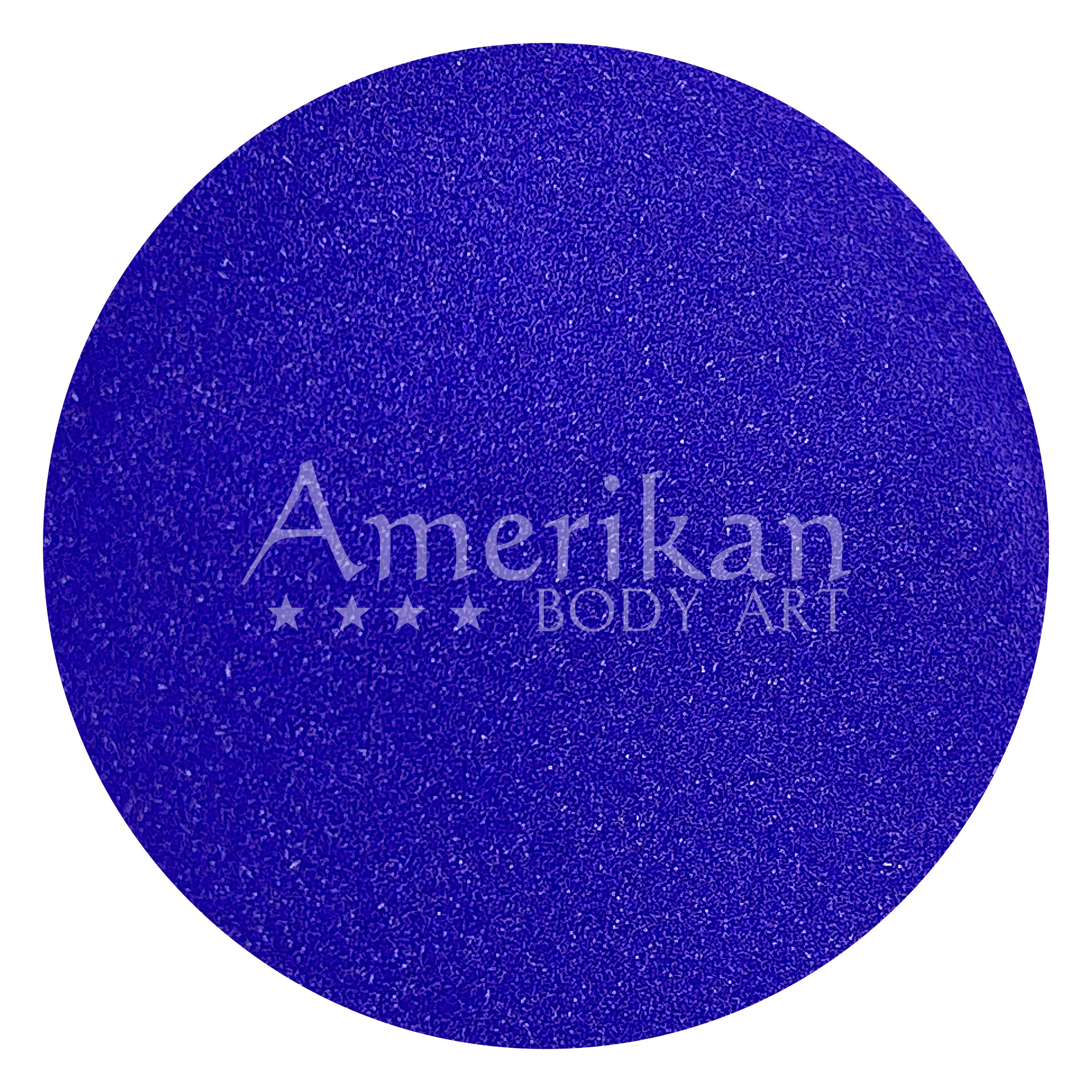 UV Violet-Blue Fine Glitter