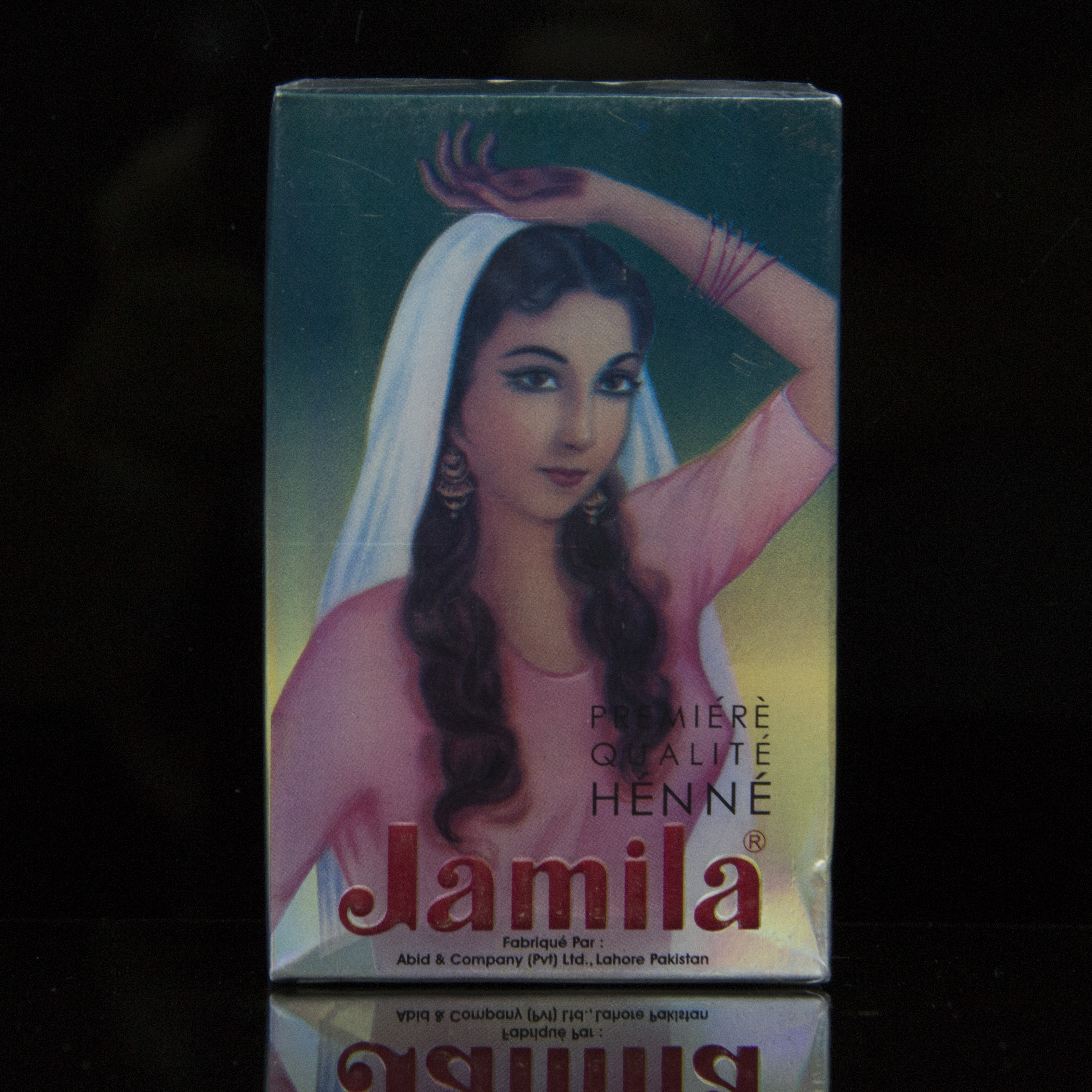 250g Bag Jamila Henna Powder (2020 Crop)