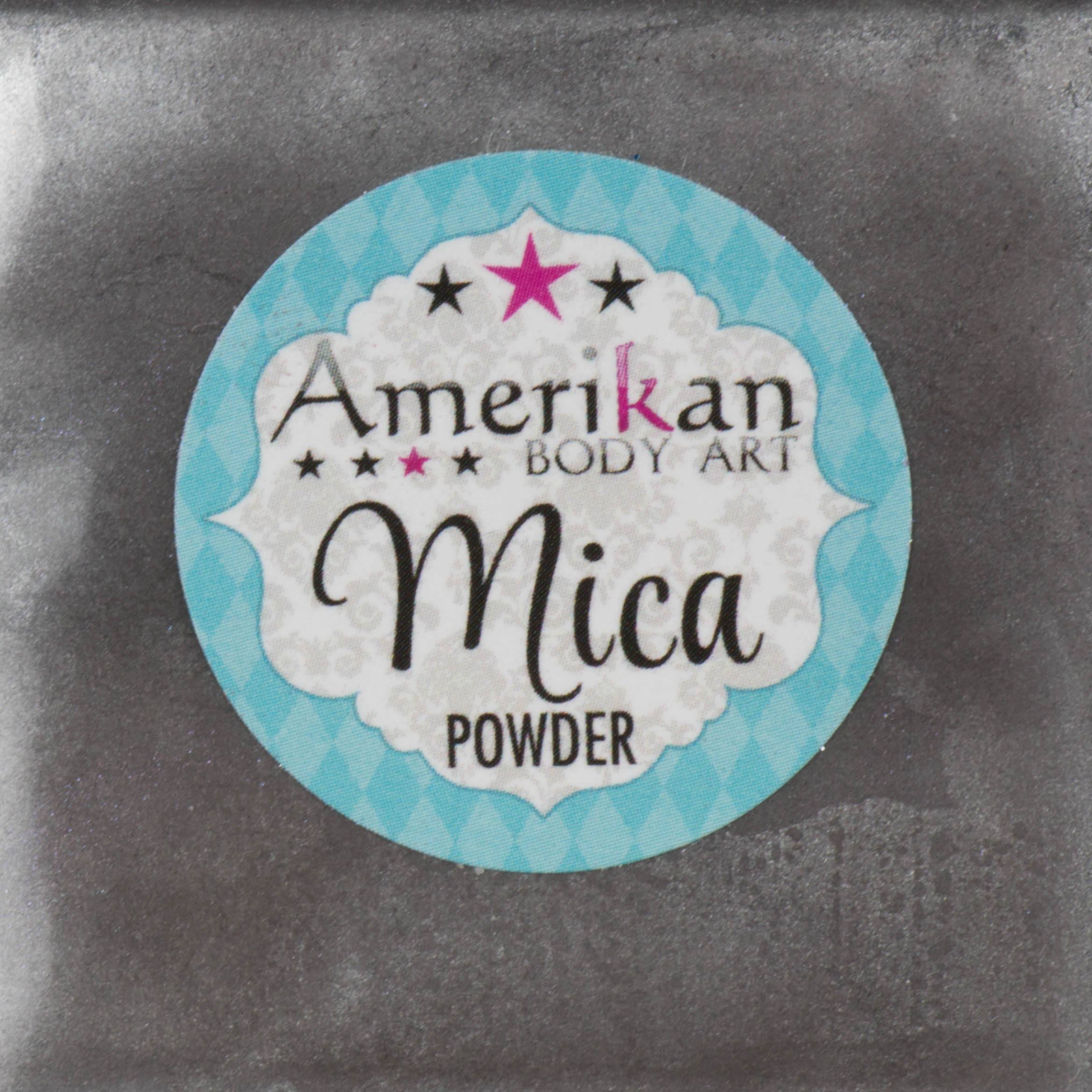 Tin Man Mica Powder