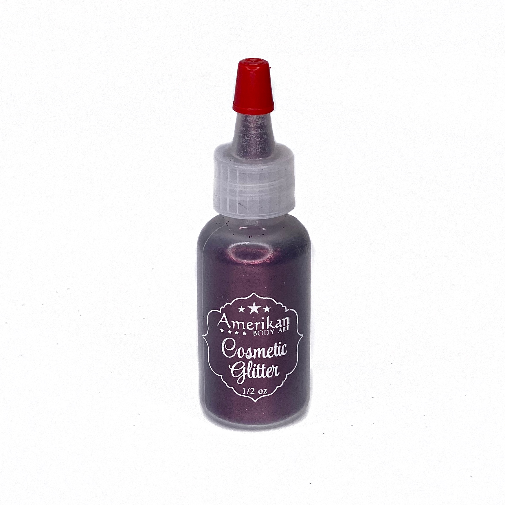 Plum Purple 1/2oz Poof Bottles