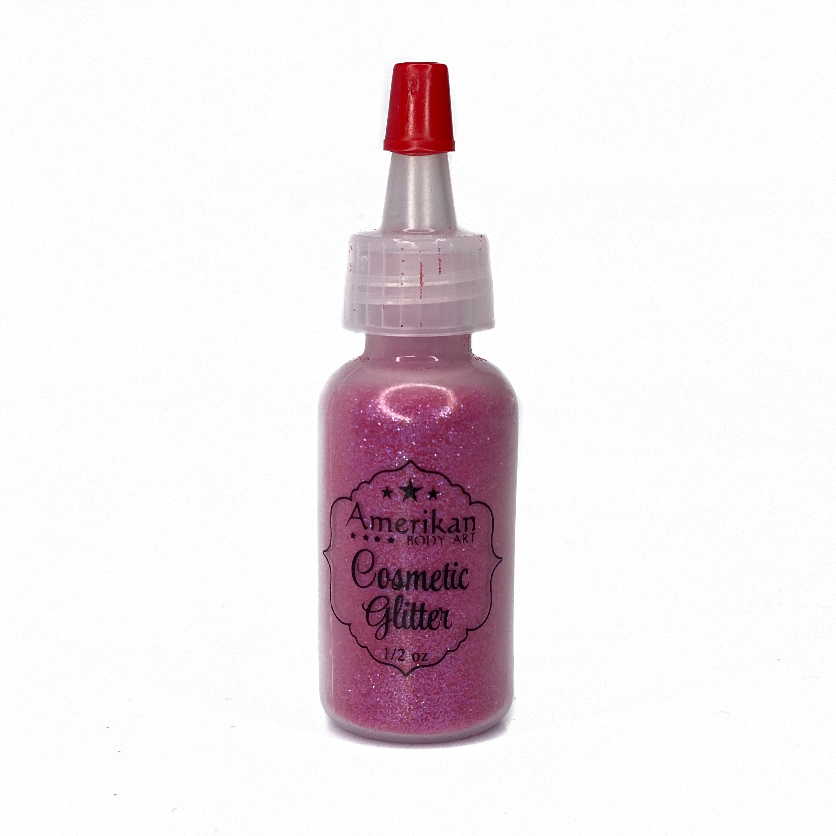 Punk Rock Pink 1/2oz Poof Bottles