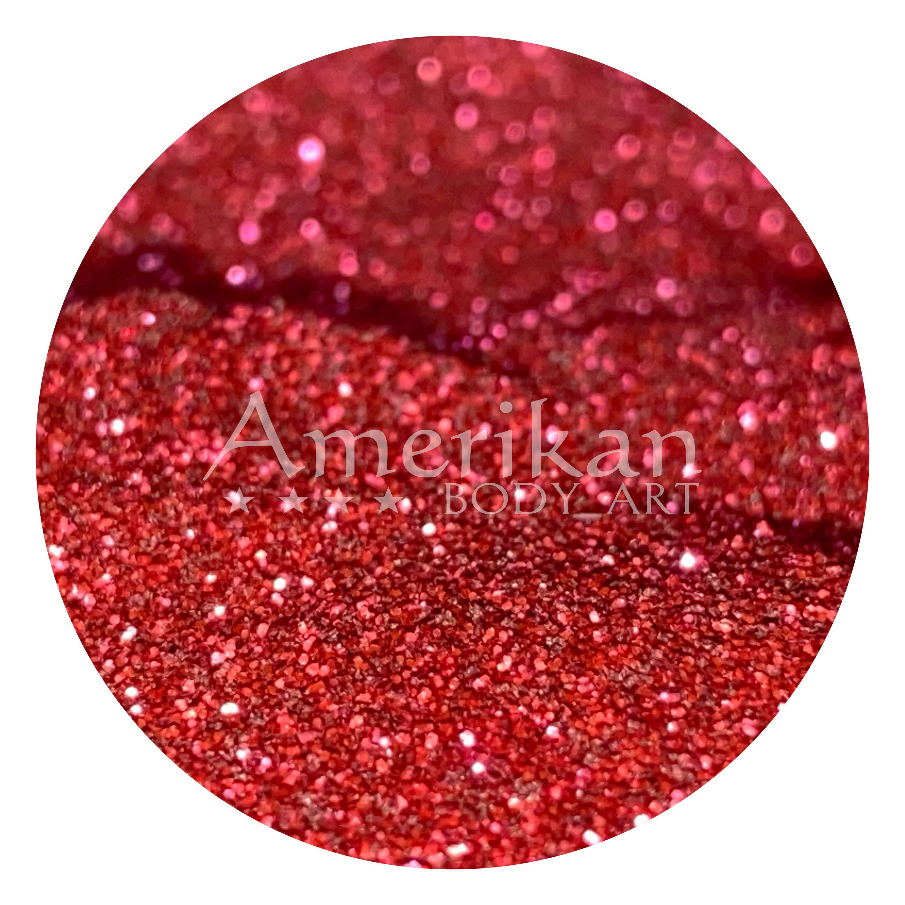 Ruby Red Ocean-Safe Biodegradable Glitter .008