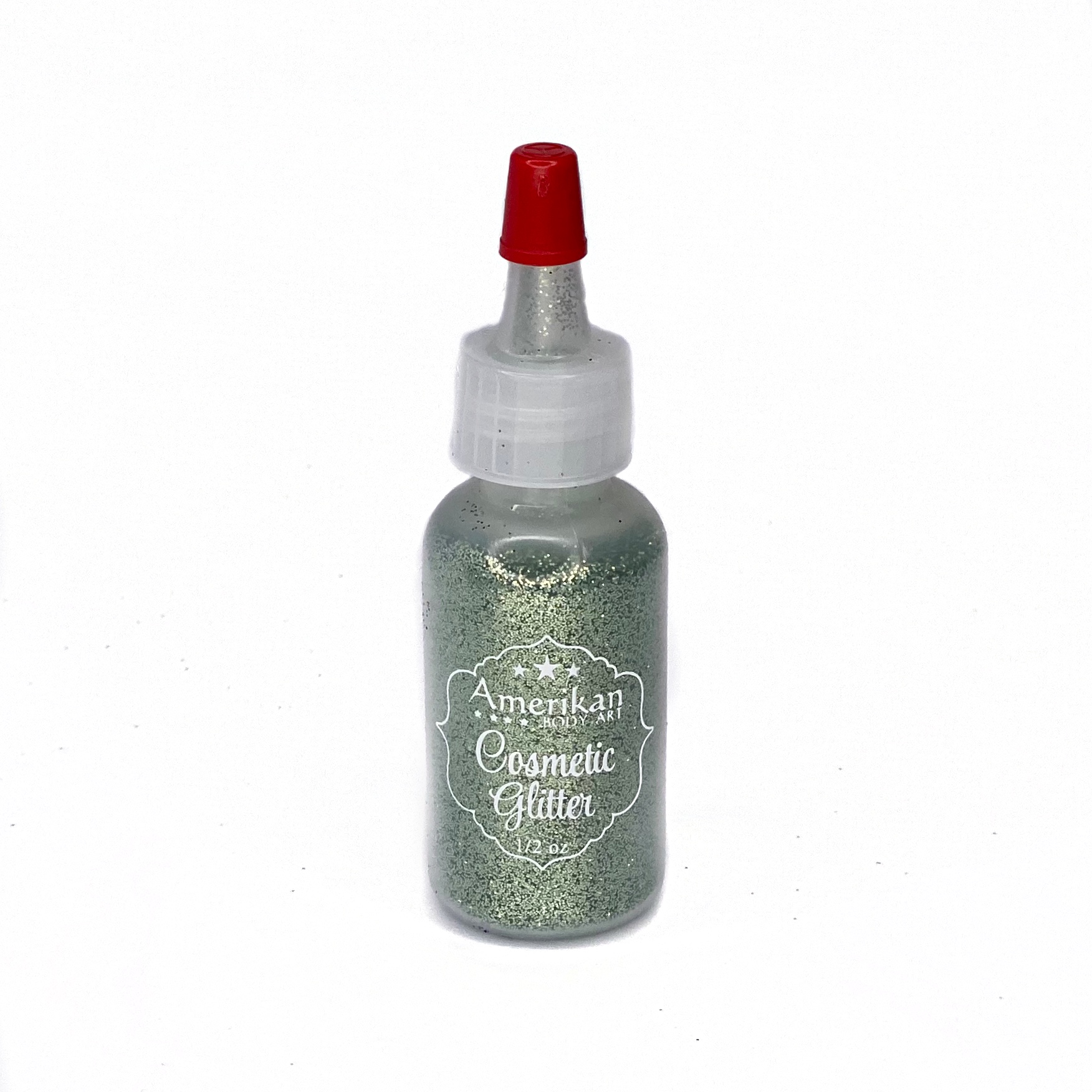 Sea Green 1/2oz Poof Bottles