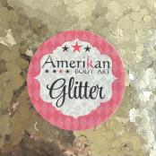 Champagne Gold Chunky Glitter (0.094