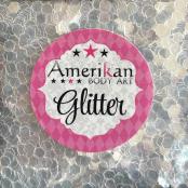 Crystal White Chunky Glitter (0.094