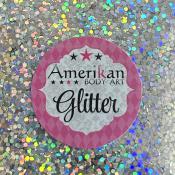 Holographic Silver Chunky Glitter (0.040