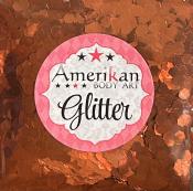 Tangerine Chunky Glitter (0.094
