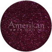 Dark Rose Ocean-Safe Biodegradable Glitter