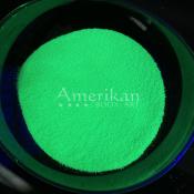 UV Green Fine Glitter 1