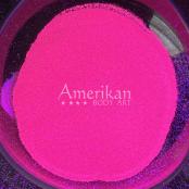 UV Pink Fine Glitter 2